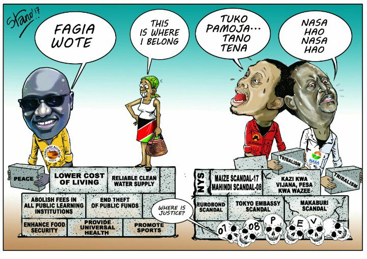EAukot's tweet photo. Tukutane CUEA on Monday 24th #WhyThirdway https://t.co/iYXplWK5kN