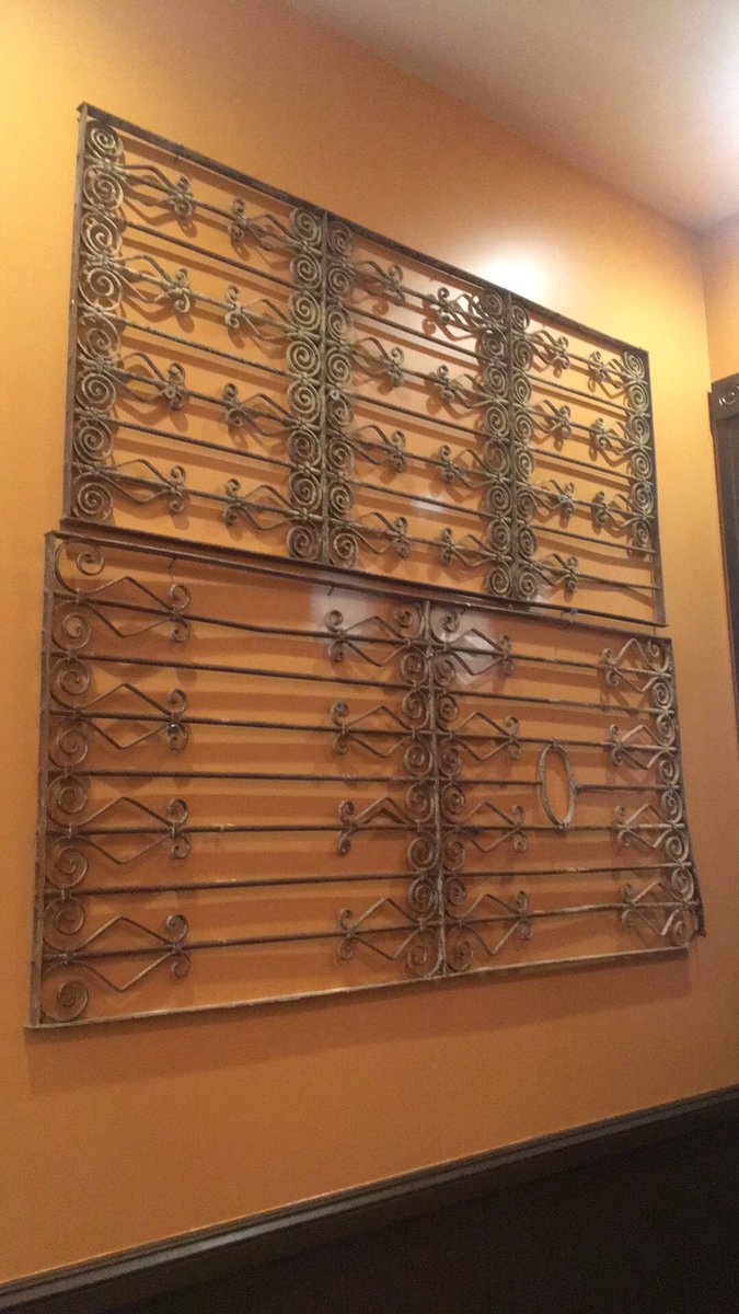 Come check out all our iron panels! We have several sizes and shapes! They are all 50% off!