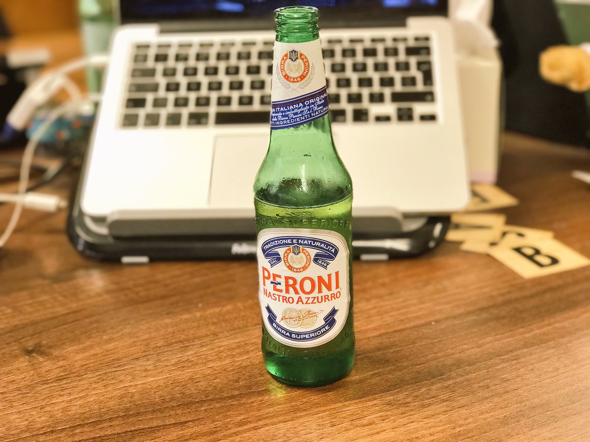 meetandpotato's tweet photo. You can't have that #FridayFeeling without a cold beer (and start a Friday without a McDonalds breakfast)! #EventProfs #HelloWeekend https://t.co/EHi7y7SOrM