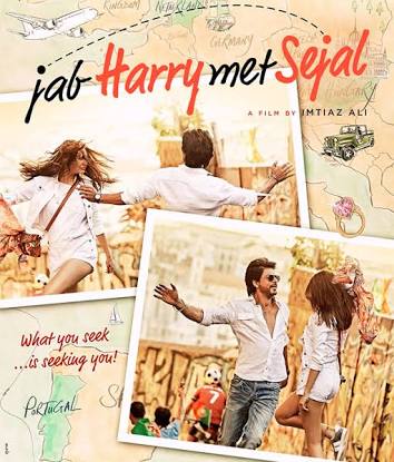 AkashSreenivasa's tweet photo. Looks like an absolute entertainer from @RedChilliesEnt bringing de fun chemistry between @iamsrk & @AnushkaSharma #JHMSTrailer #SRKTheGuide https://t.co/F4DyeMEJni