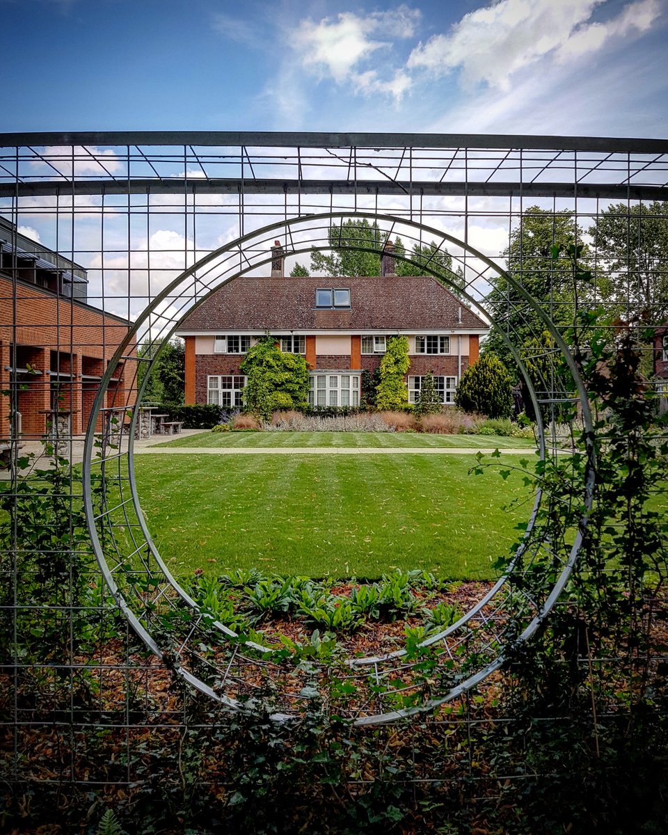 land_structure's tweet photo. @BarnesConstrctn project 18 months on at Robinson's college in Cambridge @CambridgeNewsUK https://t.co/DDnX6RahyY