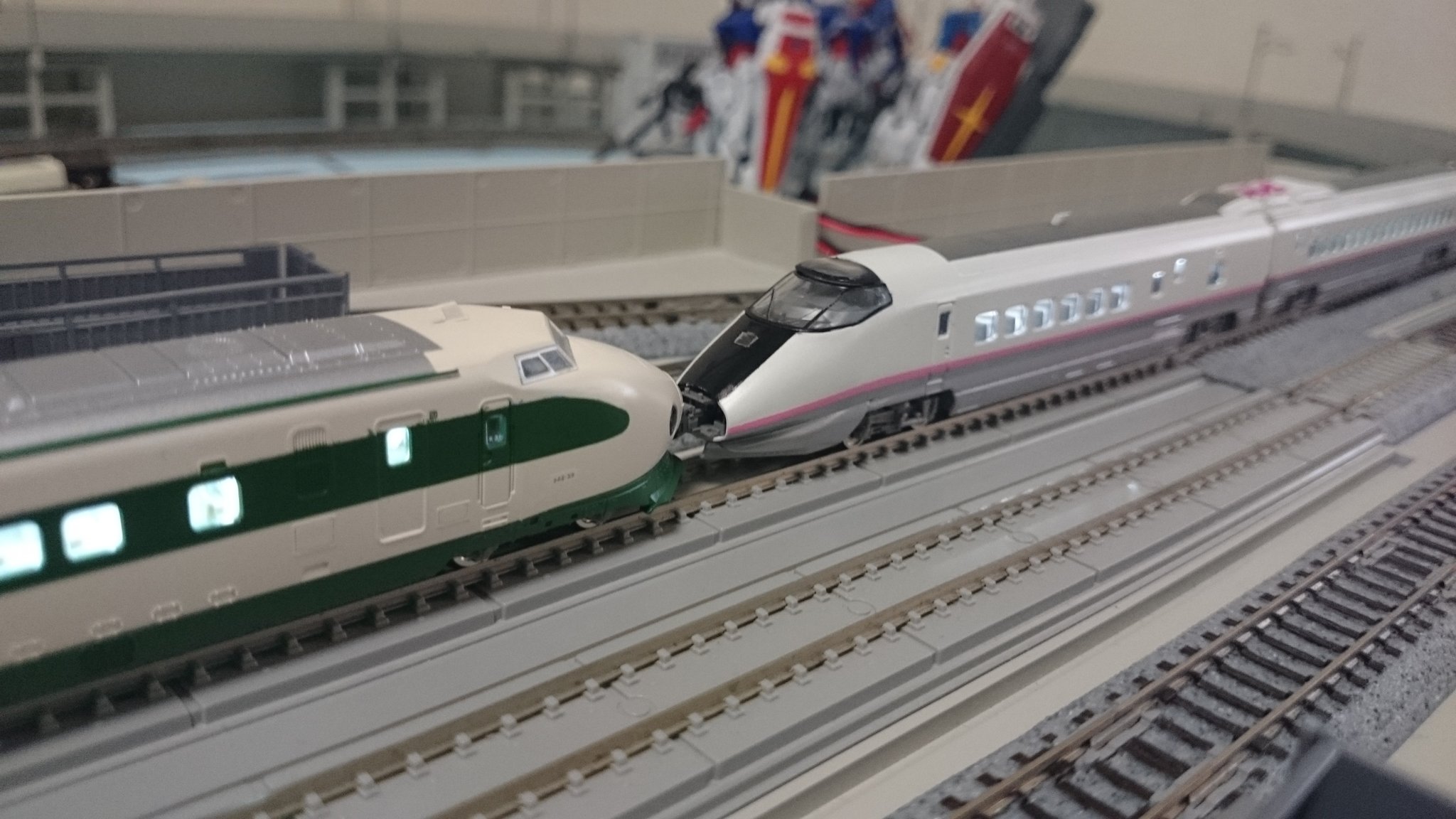 20-60代からのファッション通販  よしかんせ on X:  鉄道模型