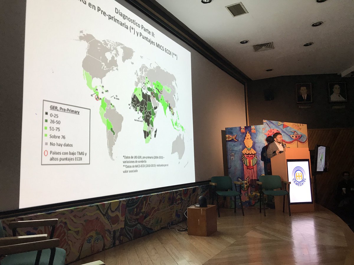 tonorizzoli's tweet photo. Transmisión en vivo de la conferencia magistral de Ciro Avitabile @BancoMundial en el 1er #CursoPediaDIT #educacióninicial https://t.co/FXXAgJ8rMP
