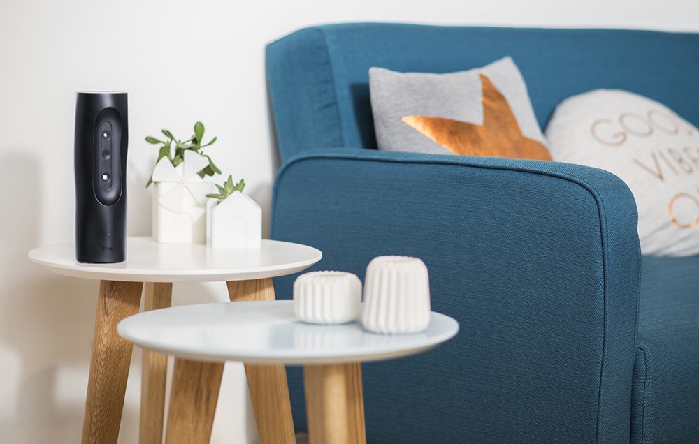 This gadget lets you control your home with hand gestures: spr.ly/60108S7vk