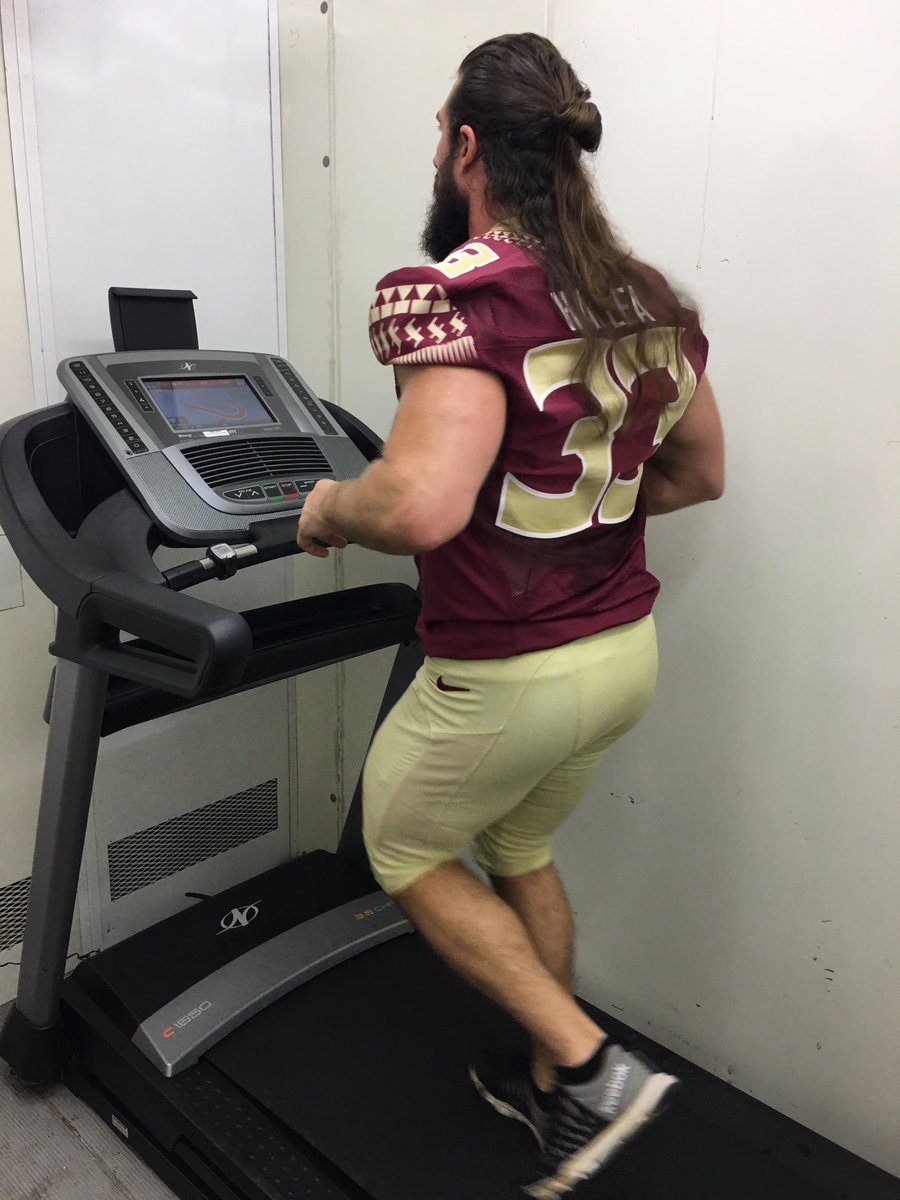 FSUResearch's tweet photo. In @FSUHumanScience, Assistant Prof. Meredith McQuerry is examining how uniforms for sports, firefighters and more could be better/safer https://t.co/CNMubQWmjB