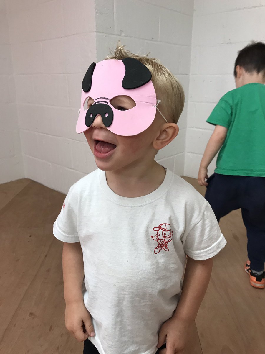 kinder_active's tweet photo. Drama helps our Pre-schoolers grow in confidence&amp;we love dancing to Hakuna Matata 🦁@R2goBournemouth @_ukactive @FamiliesBournem @makeitbmth https://t.co/r6JOtIjfLw