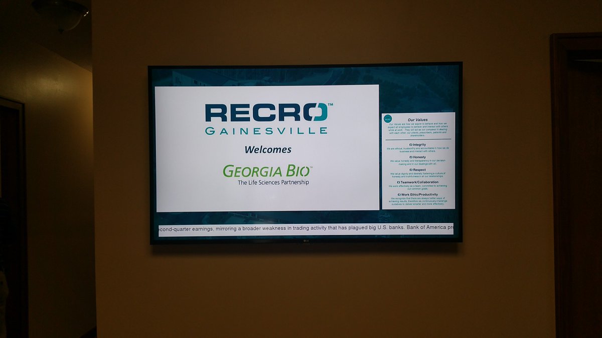 Georgia_Bio's tweet photo. Thank you #RecroPharma for hosting the latest #GaBio Industry tour. https://t.co/PkfSKUeQXb https://t.co/LtwVrkF42w