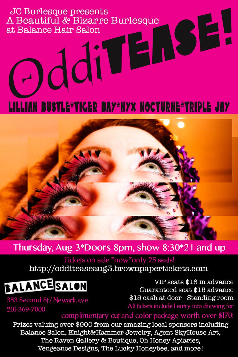 Lillian Bustle (LillianBustle) Twitter(00)