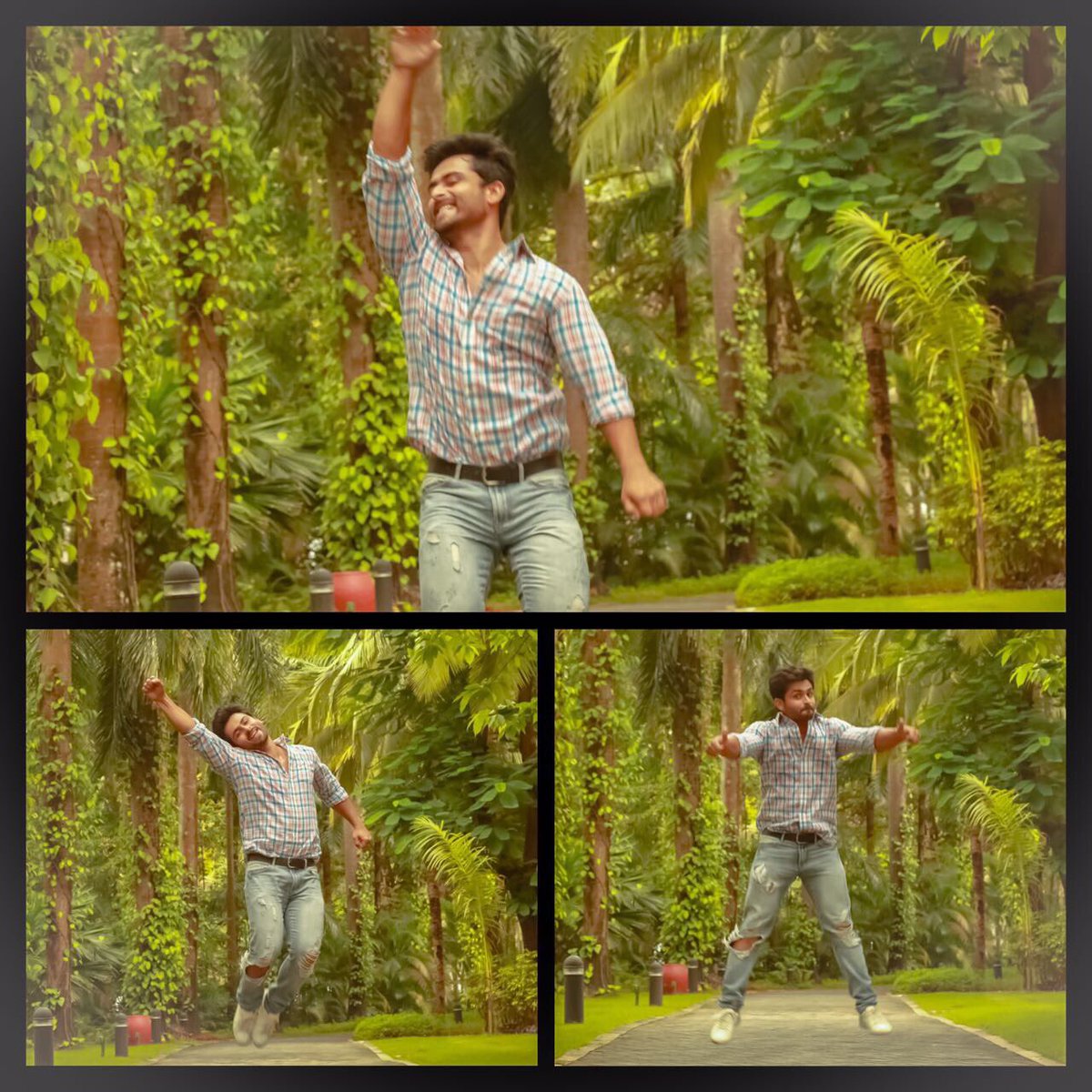 Shoaib_Ibrahim1's tweet photo. I will dance like this only, mein Aida hi nachna #GoaStreets #VacationMode https://t.co/GObQsmEKfn