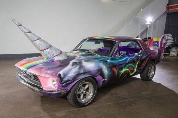 mhaus1981's tweet photo. @UpUpDwnDwn The perfect New Day car... https://t.co/RpECO2WzuT