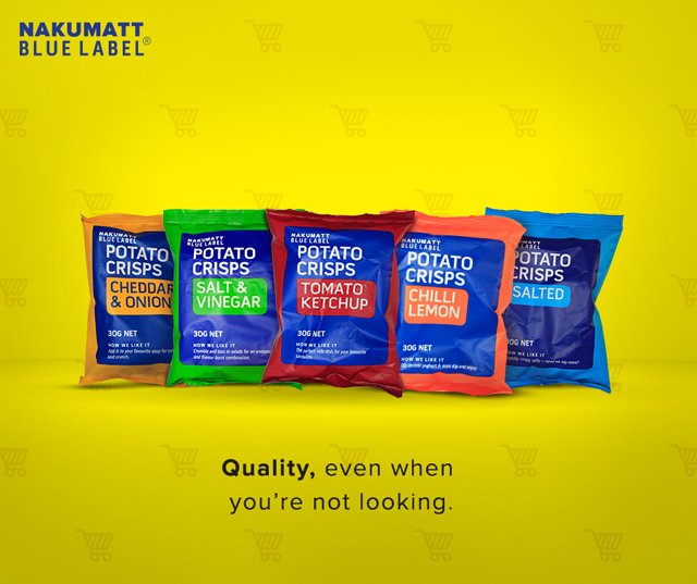 Nakumatt's tweet image. With Blue Label, you have a trusted pair of eyes ensuring quality #NakumattBlueLabel