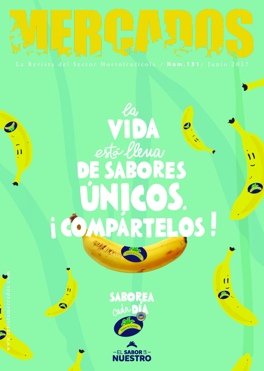 RevistaMercados's tweet photo. #melón y #sandía para acompañar los calurosos días de verano. Todas las novedades de la campaña en la #ed131 https://t.co/ihC7n4l51Q https://t.co/W5y1csgndK