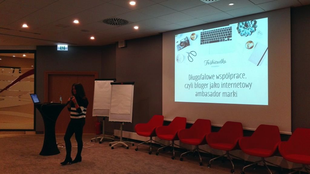 MarketingDayPL's tweet photo. Długofalowe współprace, czyli bloger jako internetowy ambasador marki - o tym opowiada nam właśnie Eliza Wydrych-Strzelecka, Fashionelka :) https://t.co/GO4q4bpAPf