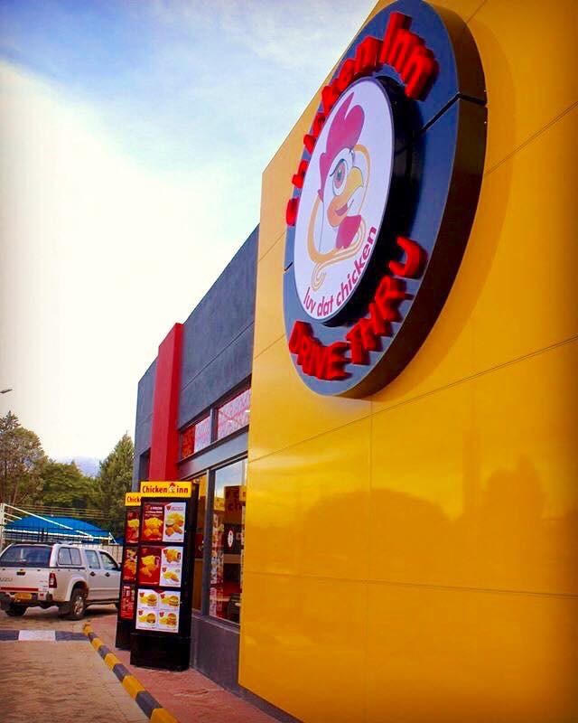 First port of entry into the weekend 😉

#ChickenInnDriveThru #TGIF #LuvDatChicken