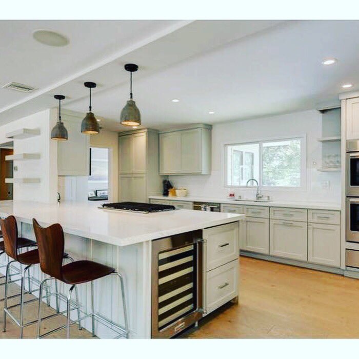 MLDMarkLiddell's tweet photo. This kitchen was part of entire home remodel MLD completed few months back for family in Pasadena https://t.co/XoXipR7wAP