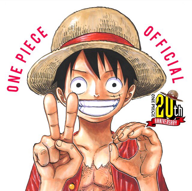 Onepiece周年のtwitterイラスト検索結果