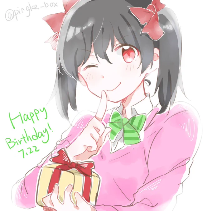  #矢澤にこ生誕祭2017