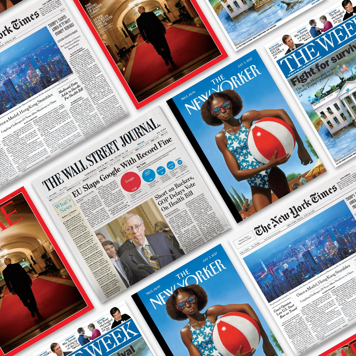 BN_Newsstand's tweet photo. Stay up to date with our Current Events sale, and save 25% on select newspapers and magazines on Nook. Ends on 8/4!

https://t.co/umLYfV0sac https://t.co/sPIUP1NSE0