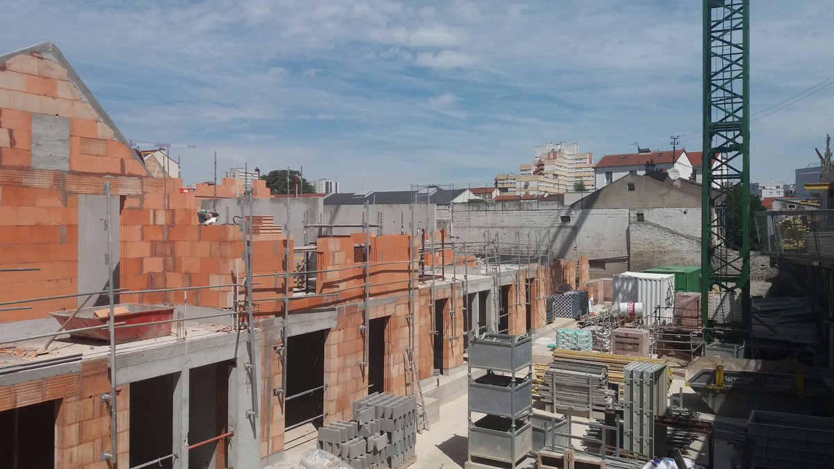 BIOTOPEassocies's tweet photo. #biotopeassocies #biotopeingenierie #aubervilliers #iledefrance #bureauetude #ingenierie #architecture #avancement #opc #interconstruction https://t.co/SdAOQGcPjg
