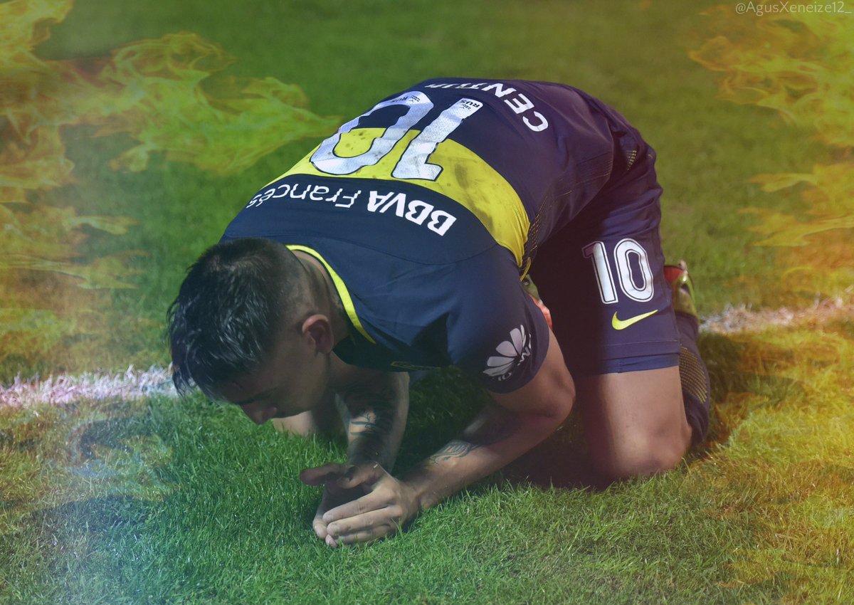 PasionBosteraof's tweet image. ¡Centu es de Boca y de Boca no se va! 👊💙💛💙