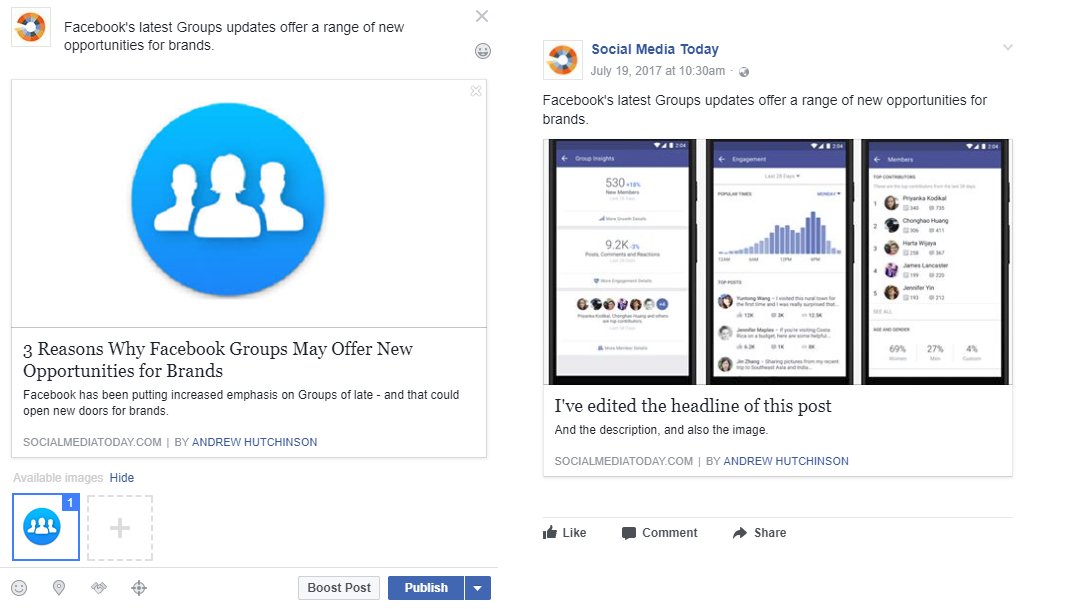 In case you didn't know, now you do via <a href="/socialmedia2day/">Social Media Today</a>  bit.ly/2uQ8fGL #SmallBiz #SMM