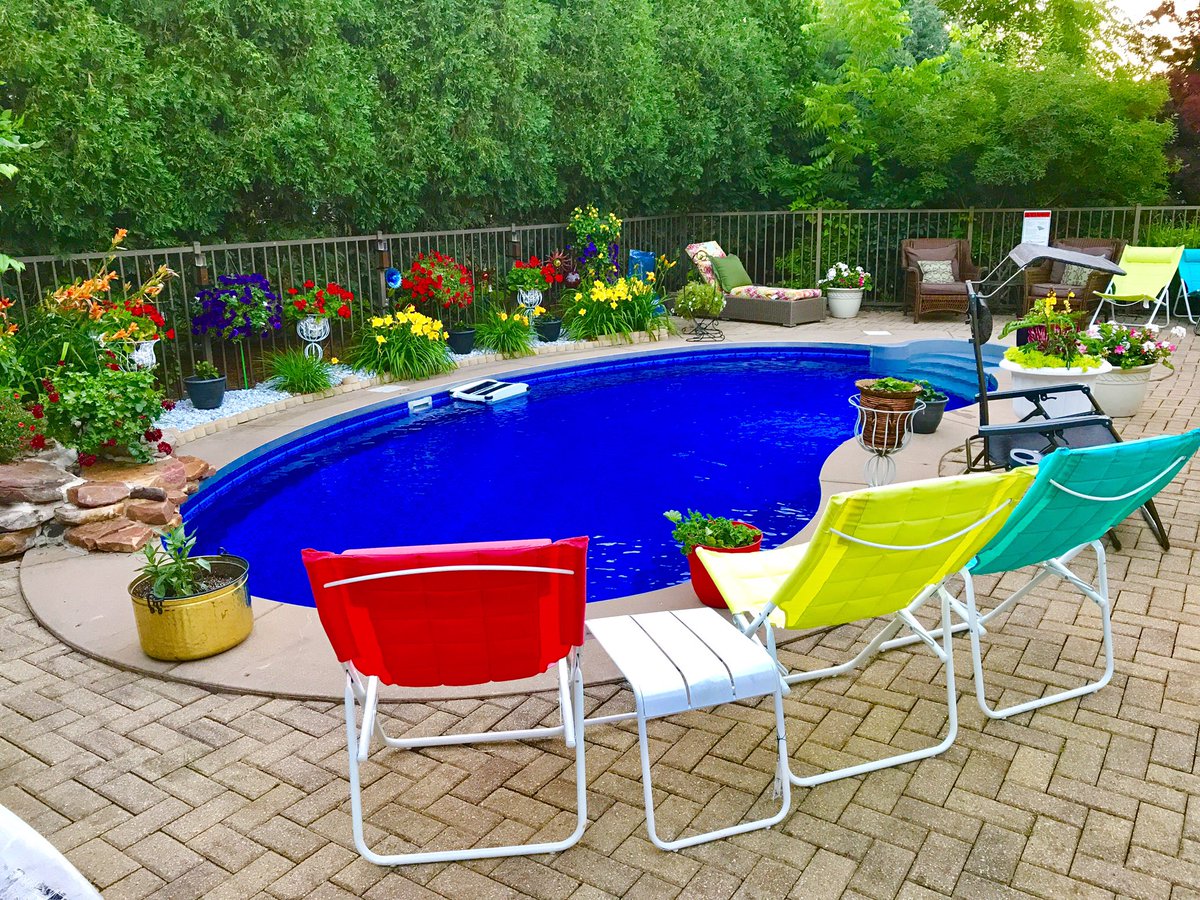 Spring71318374's tweet photo. Love my back yard peaceful https://t.co/idWNwoJ2Xz