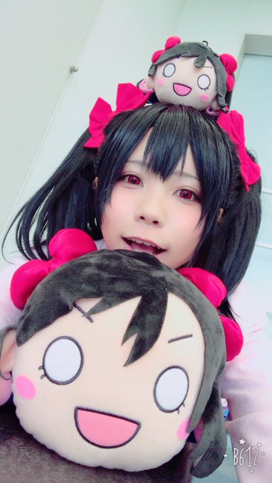 Twitterのコスプレ画像5