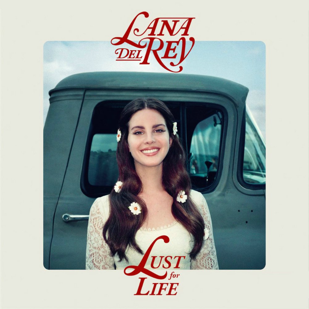 O2AcademyBrix's tweet photo. It's @LanaDelRey's #LustForLife release day!
Follow us &amp; RT for a chance to win a copy of her album &amp; 2 🎟 to Monday's show by 22/7/17 1pm! https://t.co/SUTUKML4i6