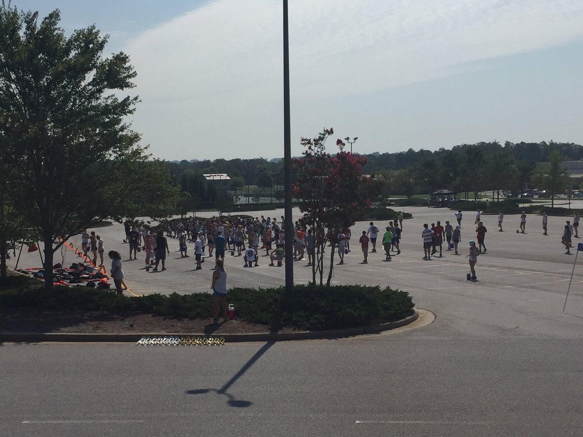 Coach_SJarvis's tweet photo. No band works harder! Friday nights at Markham Field are just around the corner.@POMCBand is what makes Mill Creek special. #welcome2theshow https://t.co/zrPKyjAX7b