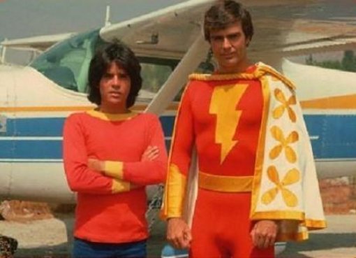 Todd__Matthews's tweet photo. .@ponysmasher: I'll give you 50 bucks if you stylize #Shazam after the 70s #TVShow
https://t.co/ewGIcPGBCO
#Shazam #Film #DCComics #70s https://t.co/VgIQzG1vBH