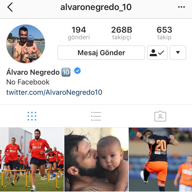 firatgunayer's tweet photo. "Come to Beşiktaş" tayfası..
Hedef gösteriyorum..
Alvaro Negredo.. https://t.co/IoiYnDwhq7