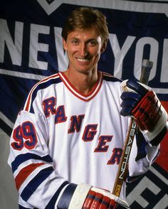thehockeycrate's tweet photo. OTD (1996), The Great One officially signed with the New York Rangers, the final team of his celebrated career. #gretzky https://t.co/NiZ53mlZfV