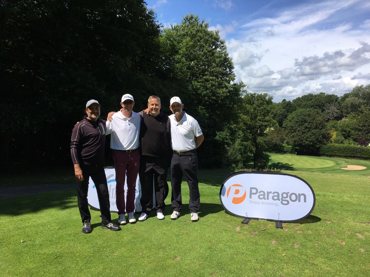 Thanks for everyone who joined us at <a href="/ManningsHeath/">Mannings Heath Golf Club</a> today. We've had a great day and weather to match!