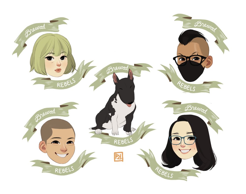 mhaikkun's tweet photo. it has been my very great privilege and pleasure to have interned at @inksurge design studio this summer! thank you for everything! ☕️✨ https://t.co/Y3vKYLcFaN
