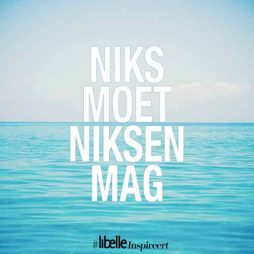 De vakantie periode is officieel begonnen!