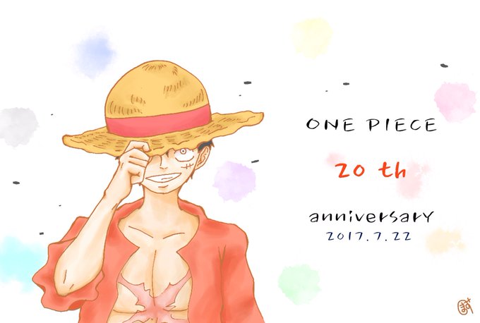 ワンピースの日のtwitterイラスト検索結果 古い順