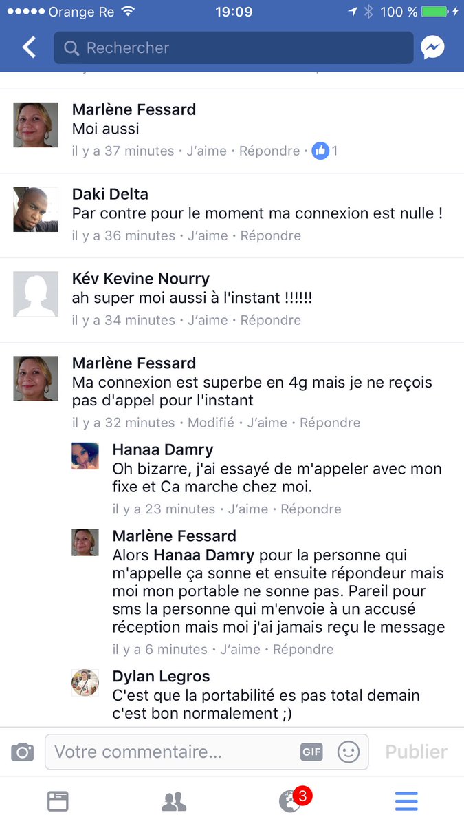 Dylan_Legros's tweet photo. Une vague de Freenautes débarque la fin des galères de portabilité pour certain @Free_Reunion @angelique75008 @UniversFreebox #freemobile https://t.co/lXRUtZzY2J