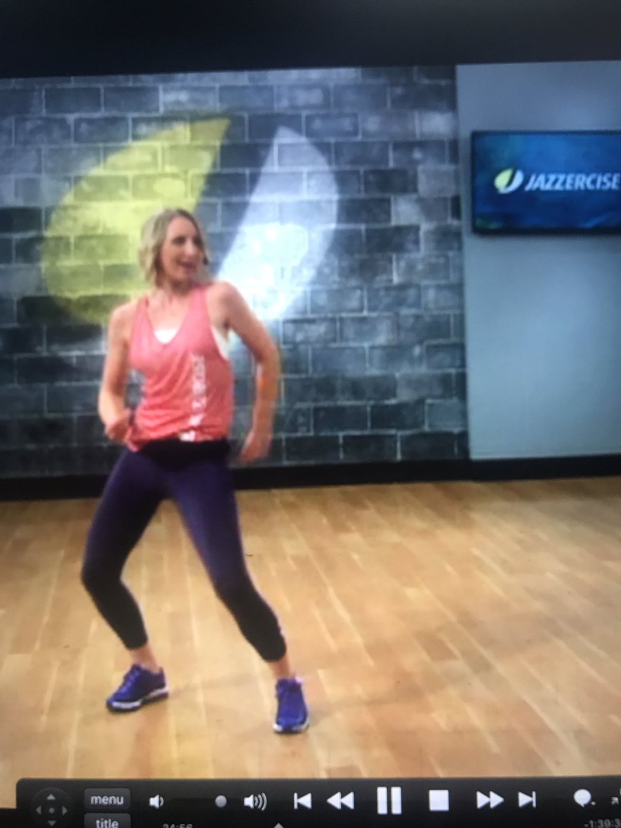 More than obsessed with r3-17. Thanks @JazzerciseInc <a href="/ShannaNelson/">Shanna Nelson</a> <a href="/JazzerciseT_D/">Training&Development</a> #alreadyallready #despacito #jazzercise #thenewjazzercise