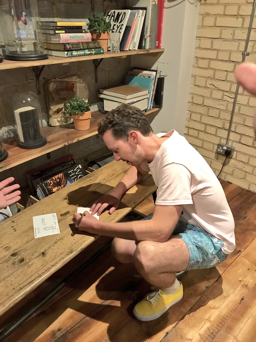radleyyeldar's tweet photo. HUGE thanks to @Mr_Bingo for his great talk at RY last night! 💥 #RYand https://t.co/cSkCp06c3F
