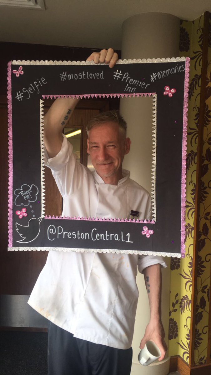 Photo booth @ Preston Central!! Think the staff are going to enjoy this more than the guests 😂😂 <a href="/dls29411/">Darrel Sabin</a> <a href="/SDEBDD/">simon ewins</a> <a href="/smmottram/">Sam Mottram</a> #mostloved