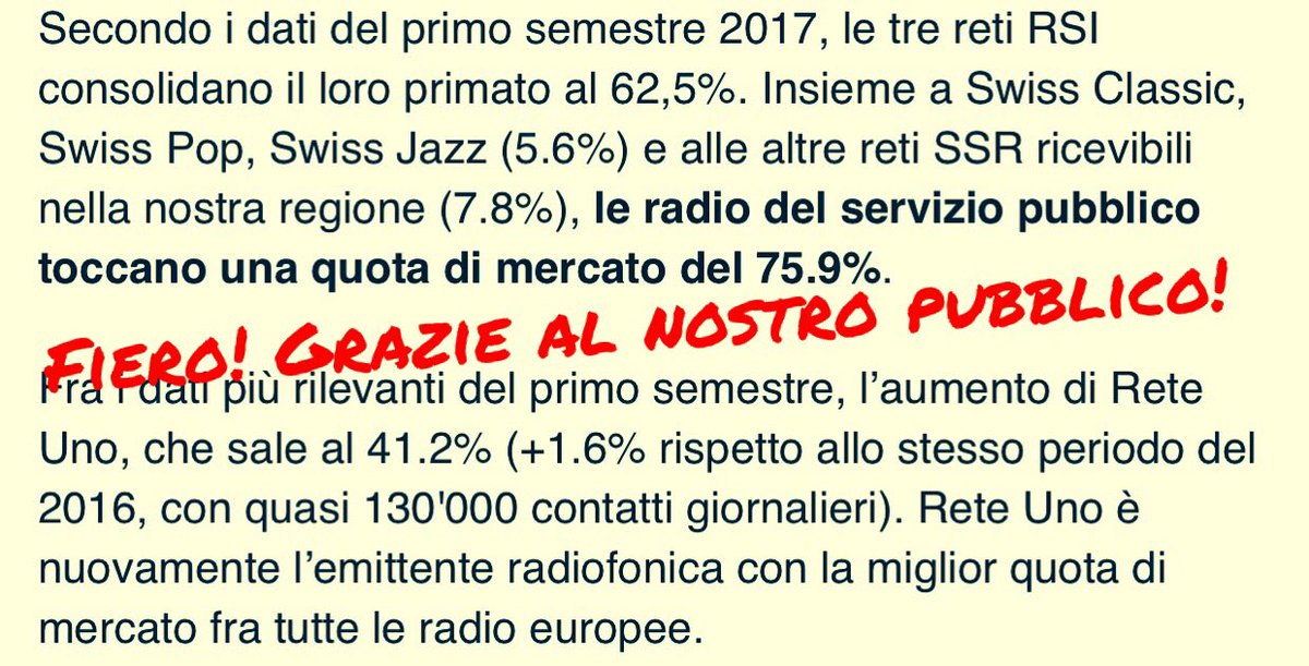felice di dare il mio contributo, felice di questo team strepitoso! Grazie al nostro pubblico! Il nostro successo è il vostro successo!