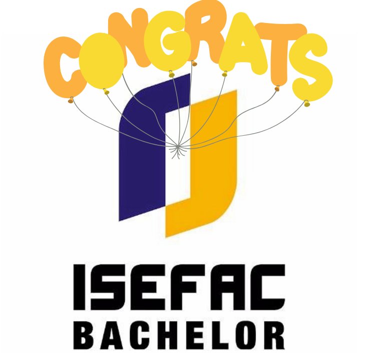 ISEFAC_National's tweet photo. Félicitations à tous nos étudiants #promo2017 de Paris à Nantes, de Nice à Lille, de Lyon à Bordeaux qui ont été diplômés ! #ISEFACAlumni https://t.co/dVCgsMzAMt