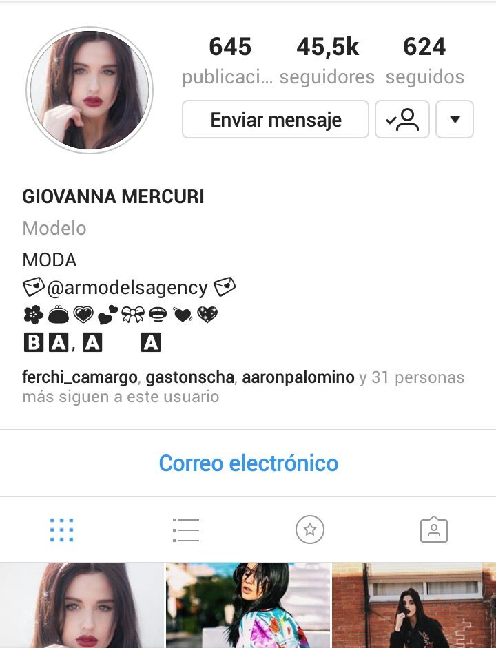 armodelsagency's tweet image. Este Sábado en @armodelsschool nos visitan la modelo; actriz e influencer @GioviMercuri &amp;amp; el actor y modelo @RodrigoDiezOK #Agency #ARModels