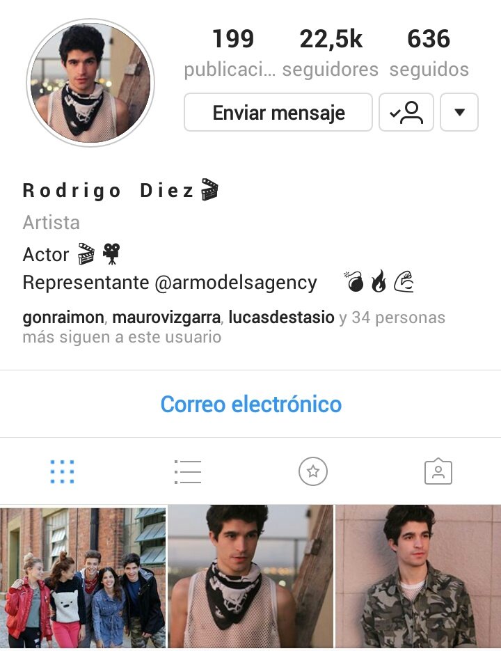 armodelsagency's tweet image. Este Sábado en @armodelsschool nos visitan la modelo; actriz e influencer @GioviMercuri &amp;amp; el actor y modelo @RodrigoDiezOK #Agency #ARModels