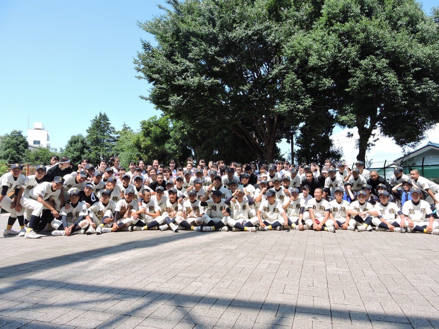 神奈川県立鶴嶺高校 チア部 チアガール ユニフォーム セット Yahoo!オークション - 神奈川県立鶴嶺高校 チア部 チアガール