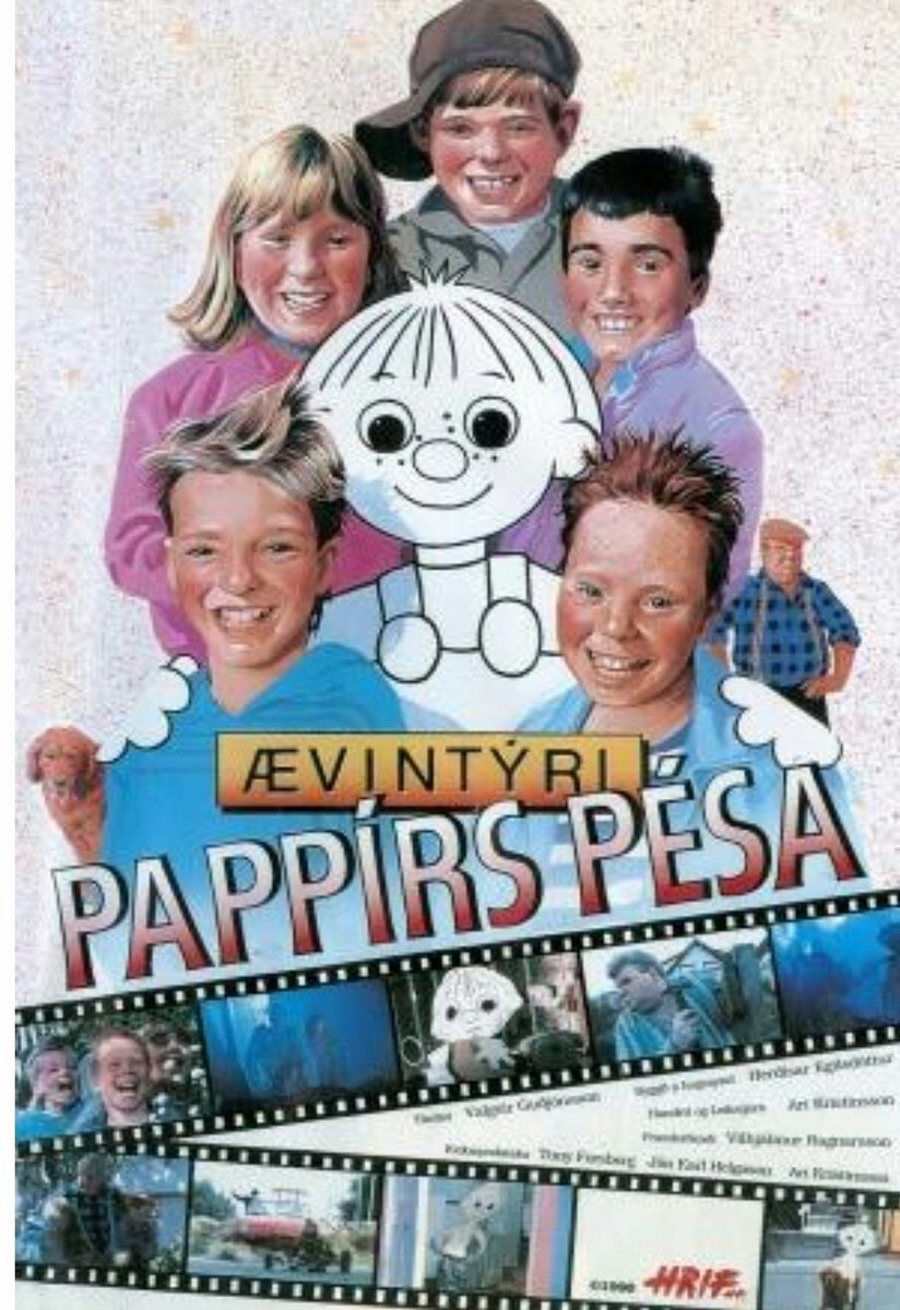 Það kom maður með pappírssendingu í vinnuna. Hann heitir Pétur.

Það sem aðrir hugsa: ok 

Það sem ég hugsa: