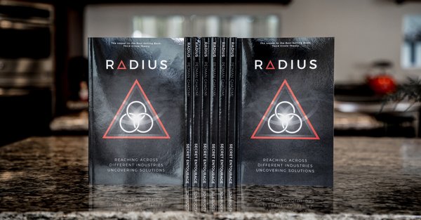 LimitlessAndrew's tweet image. The CEO of Secret Entourage finally reveals how he grew his companies to $50M. All detailed in his new book, RADIUS
 thndr.me/fFgaP8