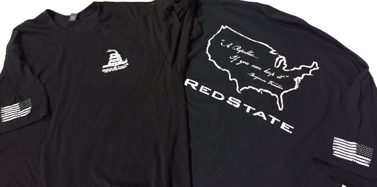 moigolf's tweet image. Follow @RedStateApparel on Twitter... check out the gear about to launch #Veterans