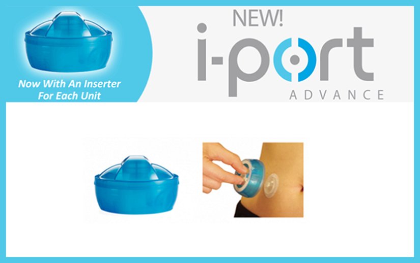 TechnolineMalta's tweet photo. Reduce the anxiety of injections with i-port Advance. Easy to apply &amp; use https://t.co/JfYEEtwxIM #TechnolineMalta https://t.co/ki586MxwCZ