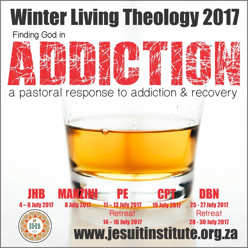 JesuitInstitute's tweet photo. #WLT2017
Next week 25th-27th July Durban
admin@jesuitinstitute.org.za for more info https://t.co/Ult82NCAnu